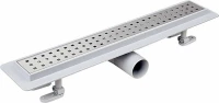 Tema Kare 93768 Κανάλι Ντουζιέρας 80cm