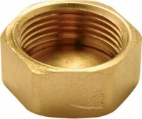 Interflex Τάπα Ορειχάλκινη Θηλυκή 3/4"