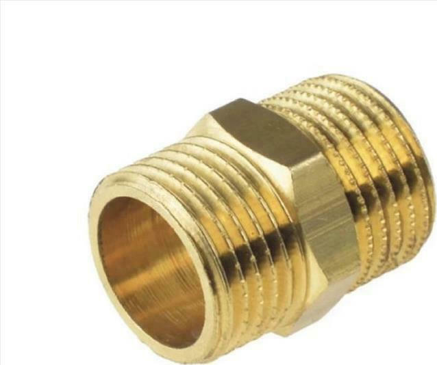 Νίπελ Μαστός 3/4" Χ 3/4"
