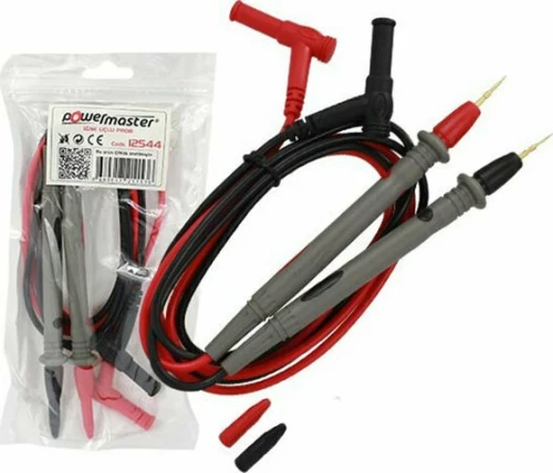 POWERMASTER MULTIMETER PROBE