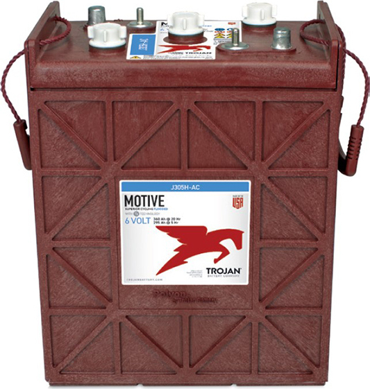 Μπαταρία Trojan J305H-AC 6V 360Ah