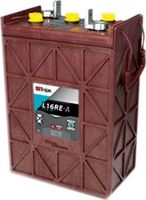 Μπαταρία Trojan L16RE-A 6V 325Ah