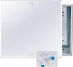 Elitherm Πίνακας Υδροληψίας Γαλβανιζέ 45x60