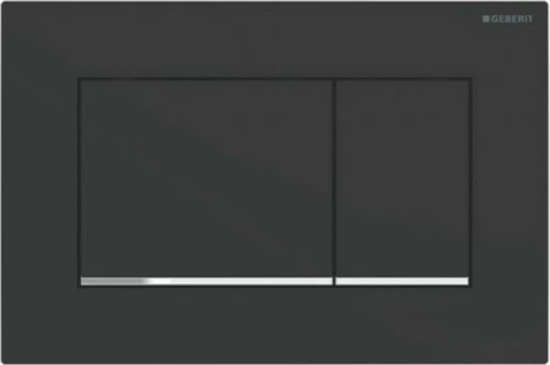 Geberit Sigma 30 Μαυρο 115.883.14.1