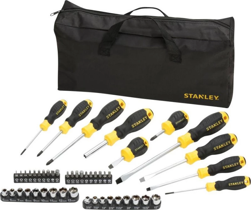 Stanley Σετ Κατσαβίδια STHT0-70887 48τμχ