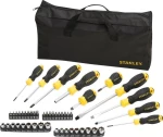 Stanley Σετ Κατσαβίδια STHT0-70887 48τμχ