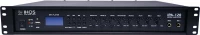Ihos Ipa-120 Public Address Ενισχυτής Με Μίκτη 120W