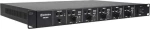 Adastra Rms605 Τελικός Ενισχυτής 5 Καναλιών 5X60W Rms (Τεμάχιο)