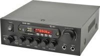 Qtx Kad-2Bt Ψηφιακός Ενισχυτής Με Bluetooth 2X40W Rms (Τεμάχιο)