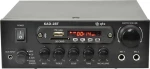 Qtx Kad-2Bt Ψηφιακός Ενισχυτής Με Bluetooth 2X40W Rms (Τεμάχιο)