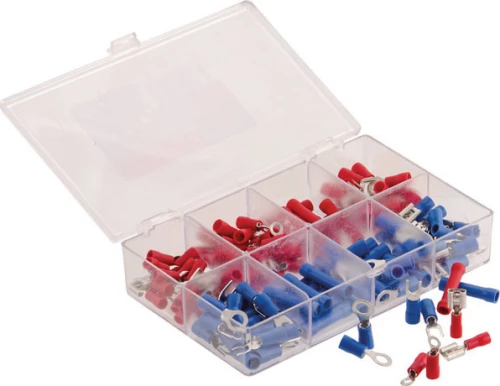 Ακροδέκτες Σετ 150Τμχ