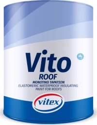 Vitex Vito Μονωτικό Ταρατσών 3lt