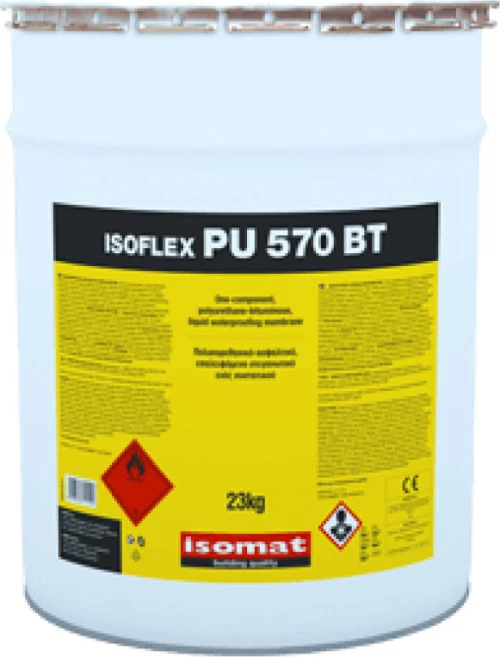 Isomat Isoflex-PU 570 BT 5kg
