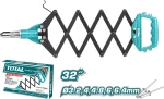 Total Πριτσιναδόρος Φυσούνα 815mm THT32321