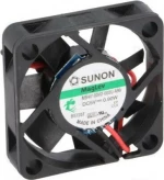 Sunon 40x40x10mm 5v (MB40100V2)