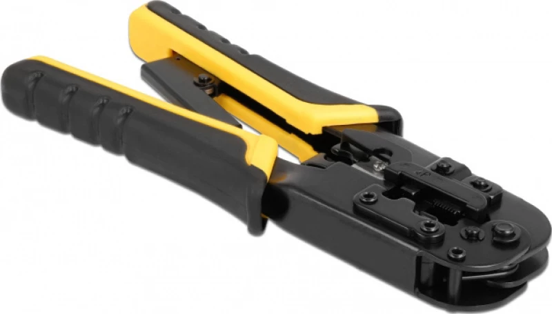 DeLock Εργαλείο Πτύχωσης RJ45/12/11 8+6+4P 90505