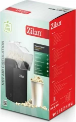 Zilan Παρασκευαστής popcorn ZLN8044 κόκκινο