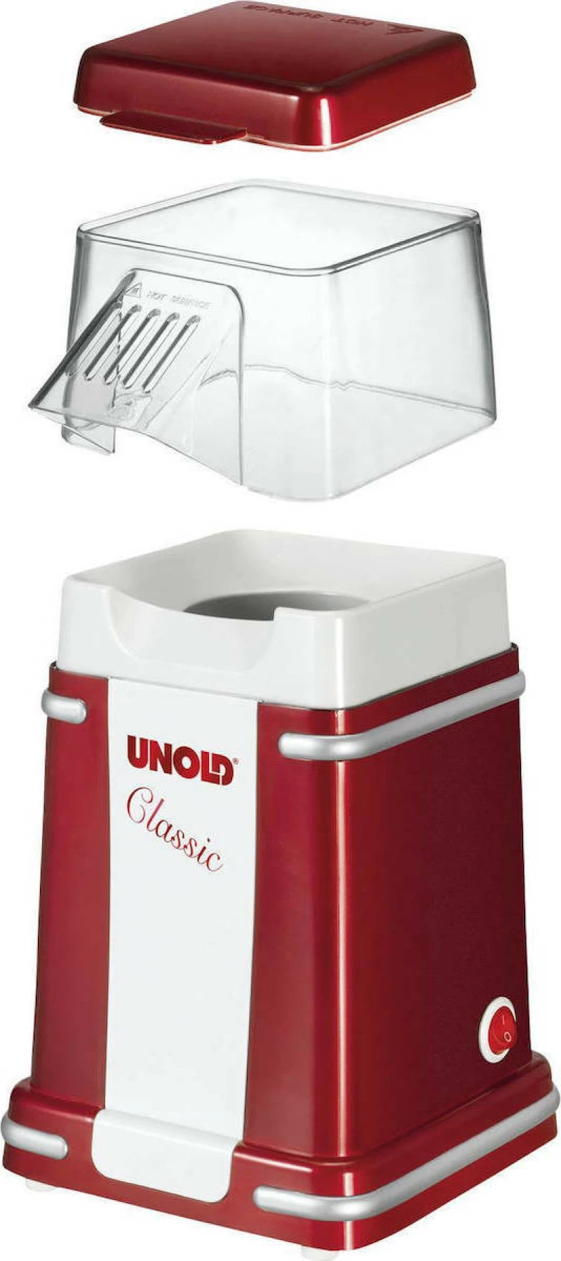 Unold 48525 Popcorn maker Classic