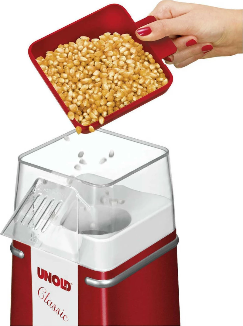 Unold 48525 Popcorn maker Classic