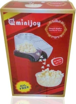 Συσκευή PopCorn Ζεστού Αέρα 1200W MiniJoy PopCorn Maker