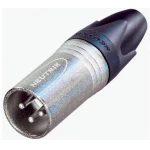 Neutrik XLR 3-pin male (NC3MXX)
