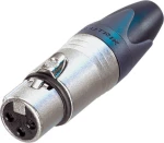 Neutrik XLR 3-pin female (NC3FXX)