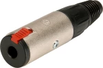 Neutrik 6.35mm female (NJ3FC6)