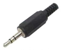 Ultimax 2.5mm male (AP1026)