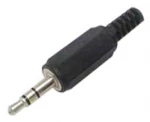 Ultimax 2.5mm male (AP1026)