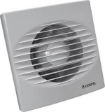 Dospel Rico 120 S 007-4201 Επιτοίχιος Εξαεριστήρας Μπάνιου 120mm Λευκός