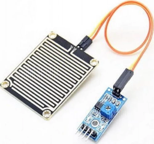 Μονάδα Μέτρησης Αισθητήρα Βροχής