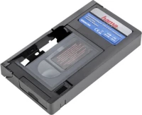 Hama VHS-C/VHS Auto Cassette Adapter