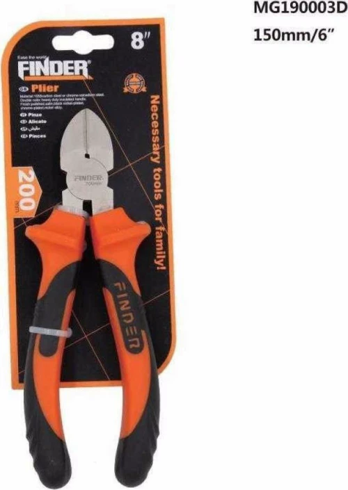 Finder Κόπτης Καλωδίου 8"