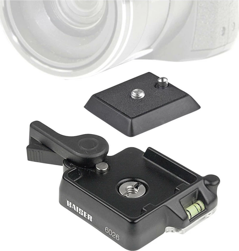 Kaiser Quick-Release Connector 6026