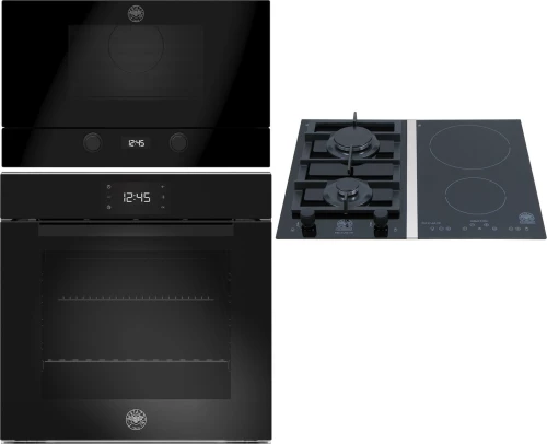 Bertazzoni F60 11 MOD P L GNE + P65 2I LAG VN + F38 3 MOD MW S GNE