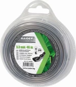 Raider Μεσινέζα Στριφτή 3.3mm-46m 110249