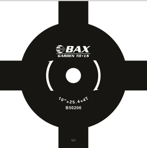 Bax Δίσκος 4Τ B50206