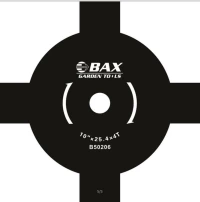 Bax Δίσκος 4Τ B50206