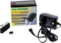 Minwa Electronics MW-MC-15/18W Τροφοδοτικό 3/4,5/5/6/7,5/9/12 1,5A
