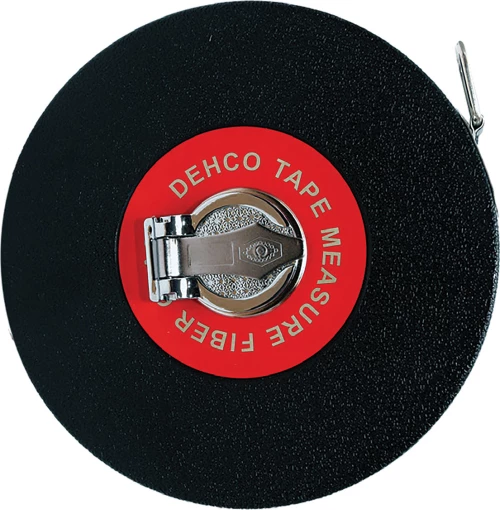 Μετροταινία Fiberglass DEHCO 20m