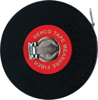 Μετροταινία Fiberglass DEHCO 20m