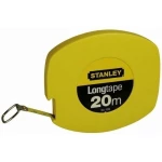 Stanley Μετροταινία Κλειστού Κελύφους από Ατσάλι 20m x 9.5mm