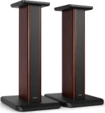 Edifier Βάσεις Ηχείων Δαπέδου S3000Pro Stands (Ζεύγος) σε Καφέ / Μαύρο Χρώμα