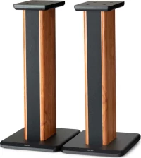 Edifier Βάσεις Ηχείων Δαπέδου SS02 (Ζεύγος) σε Καφέ Χρώμα για S2000Pro / S1000DB / S1000MKII
