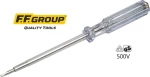 F.F. Group Κατσαβίδι Ίσιο Δοκιμαστικό 29991