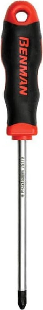 Benman Κατσαβίδι Σταυρός Maxpower 3x150mm 75179