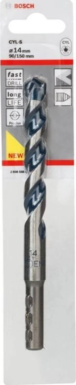 Bosch Τρυπάνι 14mmx150mm 2608588159 1τμχ