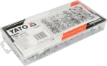 Yato Σετ Πεταλούδες 150τμχ YT-06776