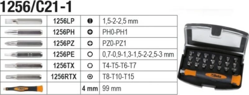 Beta 4300E/21 043002201 212τμχ