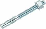 Friulsider Χτυπητά Βύσματα Inox A4 M6x85mm 75320006085